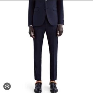 Acne Studios Drifter T STC Pants in Navy